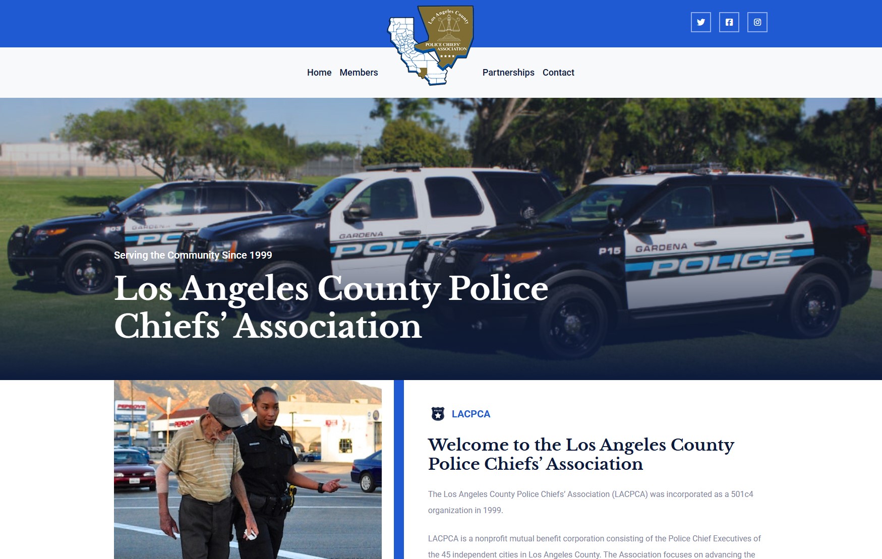 la chiefs association